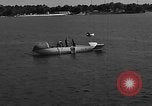 Image of controls of engine Eglin Air Force Base Okaloosa County Florida USA, 1952, second 43 stock footage video 65675042022