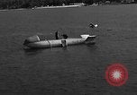 Image of controls of engine Eglin Air Force Base Okaloosa County Florida USA, 1952, second 47 stock footage video 65675042022