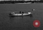 Image of controls of engine Eglin Air Force Base Okaloosa County Florida USA, 1952, second 48 stock footage video 65675042022