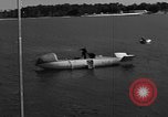 Image of controls of engine Eglin Air Force Base Okaloosa County Florida USA, 1952, second 50 stock footage video 65675042022