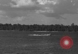 Image of controls of engine Eglin Air Force Base Okaloosa County Florida USA, 1952, second 59 stock footage video 65675042022