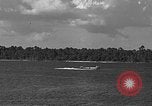 Image of controls of engine Eglin Air Force Base Okaloosa County Florida USA, 1952, second 61 stock footage video 65675042022