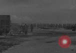 Image of fire fighting equipment Eglin Air Force Base Okaloosa County Florida USA, 1952, second 1 stock footage video 65675042024