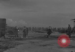 Image of fire fighting equipment Eglin Air Force Base Okaloosa County Florida USA, 1952, second 5 stock footage video 65675042024