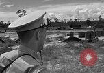 Image of fire fighting equipment Eglin Air Force Base Okaloosa County Florida USA, 1952, second 6 stock footage video 65675042024