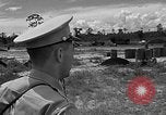 Image of fire fighting equipment Eglin Air Force Base Okaloosa County Florida USA, 1952, second 7 stock footage video 65675042024