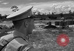 Image of fire fighting equipment Eglin Air Force Base Okaloosa County Florida USA, 1952, second 8 stock footage video 65675042024