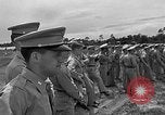 Image of fire fighting equipment Eglin Air Force Base Okaloosa County Florida USA, 1952, second 19 stock footage video 65675042024