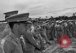 Image of fire fighting equipment Eglin Air Force Base Okaloosa County Florida USA, 1952, second 20 stock footage video 65675042024