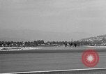 Standbild USAF Search and Rescue Team bereitet abzuweichen Nice Frankreich, 1954, aus Sekunde 9 historischem Filmmaterial Videoclip 65675042027