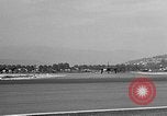 Standbild USAF Search and Rescue Team bereitet abzuweichen Nice Frankreich, 1954, aus Sekunde 11 historischem Filmmaterial Videoclip 65675042027