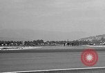 Standbild USAF Search and Rescue Team bereitet abzuweichen Nice Frankreich, 1954, aus Sekunde 12 historischem Filmmaterial Videoclip 65675042027