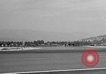 Standbild USAF Search and Rescue Team bereitet abzuweichen Nice Frankreich, 1954, aus Sekunde 13 historischem Filmmaterial Videoclip 65675042027