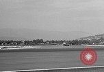 Standbild USAF Search and Rescue Team bereitet abzuweichen Nice Frankreich, 1954, aus Sekunde 18 historischem Filmmaterial Videoclip 65675042027