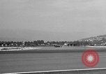 Standbild USAF Search and Rescue Team bereitet abzuweichen Nice Frankreich, 1954, aus Sekunde 19 historischem Filmmaterial Videoclip 65675042027