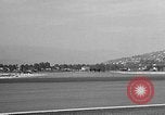 Standbild USAF Search and Rescue Team bereitet abzuweichen Nice Frankreich, 1954, aus Sekunde 22 historischem Filmmaterial Videoclip 65675042027