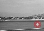 Standbild USAF Search and Rescue Team bereitet abzuweichen Nice Frankreich, 1954, aus Sekunde 25 historischem Filmmaterial Videoclip 65675042027
