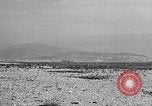 Standbild USAF Search and Rescue Team bereitet abzuweichen Nice Frankreich, 1954, aus Sekunde 45 historischem Filmmaterial Videoclip 65675042027