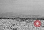 Standbild USAF Search and Rescue Team bereitet abzuweichen Nice Frankreich, 1954, aus Sekunde 46 historischem Filmmaterial Videoclip 65675042027