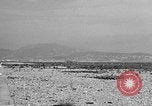 Standbild USAF Search and Rescue Team bereitet abzuweichen Nice Frankreich, 1954, aus Sekunde 48 historischem Filmmaterial Videoclip 65675042027