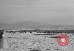 Standbild USAF Search and Rescue Team bereitet abzuweichen Nice Frankreich, 1954, aus Sekunde 49 historischem Filmmaterial Videoclip 65675042027