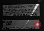 Standbild USAF Search and Rescue Team bereitet abzuweichen Nice Frankreich, 1954, aus Sekunde 53 historischem Filmmaterial Videoclip 65675042027