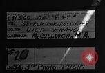Standbild USAF Search and Rescue Team bereitet abzuweichen Nice Frankreich, 1954, aus Sekunde 54 historischem Filmmaterial Videoclip 65675042027