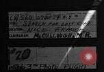Standbild USAF Search and Rescue Team bereitet abzuweichen Nice Frankreich, 1954, aus Sekunde 55 historischem Filmmaterial Videoclip 65675042027