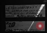 Standbild USAF Search and Rescue Team bereitet abzuweichen Nice Frankreich, 1954, aus Sekunde 56 historischem Filmmaterial Videoclip 65675042027