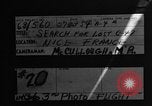 Standbild USAF Search and Rescue Team bereitet abzuweichen Nice Frankreich, 1954, aus Sekunde 57 historischem Filmmaterial Videoclip 65675042027