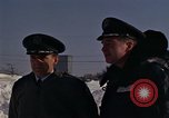 Immagine di Salvataggio di B-52 crash superstiti Bangor Maine USA, 1963, secondo 23 filmato di repertorio 65675042037