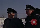 Immagine di Salvataggio di B-52 crash superstiti Bangor Maine USA, 1963, secondo 24 filmato di repertorio 65675042037