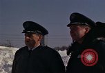 Immagine di Salvataggio di B-52 crash superstiti Bangor Maine USA, 1963, secondo 25 filmato di repertorio 65675042037