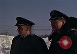Immagine di Salvataggio di B-52 crash superstiti Bangor Maine USA, 1963, secondo 26 filmato di repertorio 65675042037