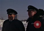 Immagine di Salvataggio di B-52 crash superstiti Bangor Maine USA, 1963, secondo 28 filmato di repertorio 65675042037