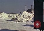 Immagine di Salvataggio di B-52 crash superstiti Bangor Maine USA, 1963, secondo 37 filmato di repertorio 65675042037