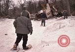 Standbild Rettungsaktionen Maine United States USA, 1963, aus Sekunde 1 historischem Filmmaterial Videoclip 65675042039