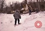Standbild Rettungsaktionen Maine United States USA, 1963, aus Sekunde 6 historischem Filmmaterial Videoclip 65675042039