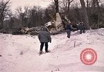 Standbild Rettungsaktionen Maine United States USA, 1963, aus Sekunde 9 historischem Filmmaterial Videoclip 65675042039