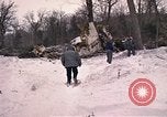 Standbild Rettungsaktionen Maine United States USA, 1963, aus Sekunde 10 historischem Filmmaterial Videoclip 65675042039