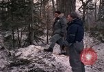 Standbild Rettungsaktionen Maine United States USA, 1963, aus Sekunde 14 historischem Filmmaterial Videoclip 65675042039