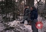 Standbild Rettungsaktionen Maine United States USA, 1963, aus Sekunde 15 historischem Filmmaterial Videoclip 65675042039