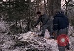 Standbild Rettungsaktionen Maine United States USA, 1963, aus Sekunde 17 historischem Filmmaterial Videoclip 65675042039