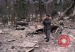 Standbild Rettungsaktionen Maine United States USA, 1963, aus Sekunde 24 historischem Filmmaterial Videoclip 65675042039