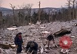 Standbild Rettungsaktionen Maine United States USA, 1963, aus Sekunde 34 historischem Filmmaterial Videoclip 65675042039