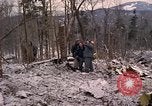 Standbild Rettungsaktionen Maine United States USA, 1963, aus Sekunde 38 historischem Filmmaterial Videoclip 65675042039
