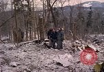 Standbild Rettungsaktionen Maine United States USA, 1963, aus Sekunde 39 historischem Filmmaterial Videoclip 65675042039