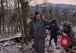 Standbild Rettungsaktionen Maine United States USA, 1963, aus Sekunde 44 historischem Filmmaterial Videoclip 65675042039