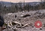 Standbild Rettungsaktionen Maine United States USA, 1963, aus Sekunde 49 historischem Filmmaterial Videoclip 65675042039