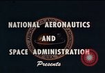 Standbild Commander Alan Shepard Cape Canaveral Florida USA, 1961, aus Sekunde 4 historischem Filmmaterial Videoclip 65675042041